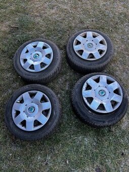 Zimní pneumatiky 185/60 r14