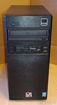 LYNX PC,i5-4460,WIN 11,HDD 1TB,RAM 16GB,monitor