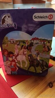 Kufřík na koníky Schleich