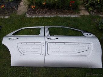 CITROEN C4 CACTUS, CITROEN C3 a C5 AIRCROSS-DVÉŘE V BARVĚ