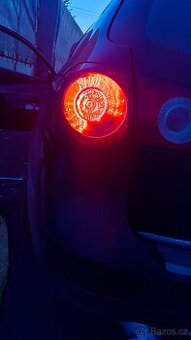 Zadní světlo VW Passat B6