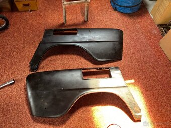 Díly Škoda 100/110