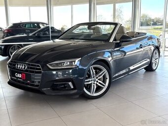 Audi A5 2.0TFSI 4x4,185kW,MatrixLED
