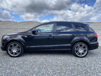 ++Audi Q7 3.0TDi 4x4 240PS NAVI SLINE SERVIS 1A++