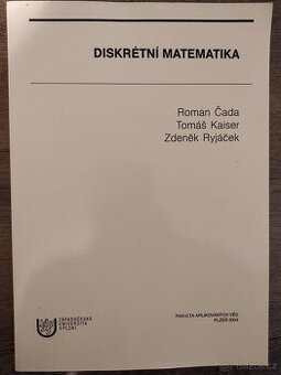 Diskrétní matematika