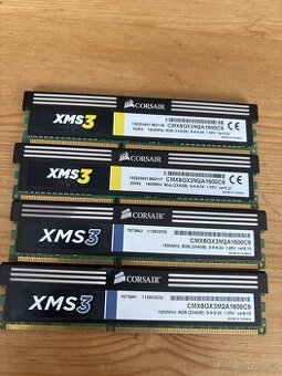 Ramky ddr3 32gb