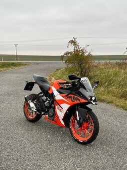 KTM RC 125
