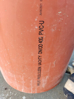 Prodloužení šachty Pipelife DN400