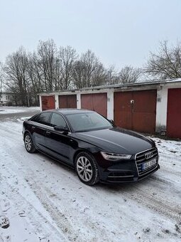 Audi A6 3.0 TDI quattro S line limuzína CZ původ Facelift
