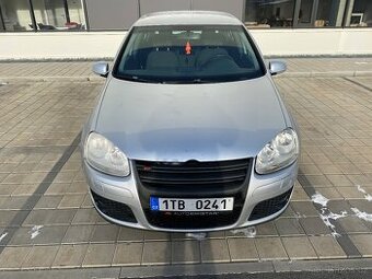 Volkswagen Golf 5 1,4 LPG