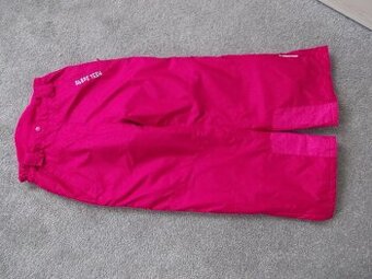 Lyžařské kalhoty / oteplovačky / oteplováky, vel. 146