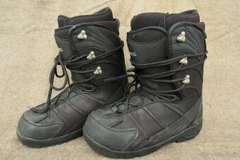 Boty na snowboard NORTHILL, vel. 39-40/26cm