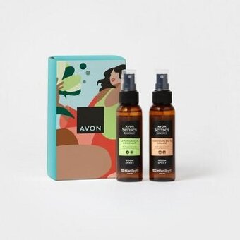 Dárková sada interiérových sprejů 2x 100 ml