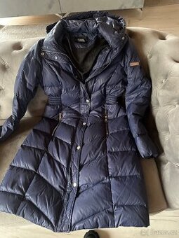 Kabat Karl Lagerfeld tmave modry