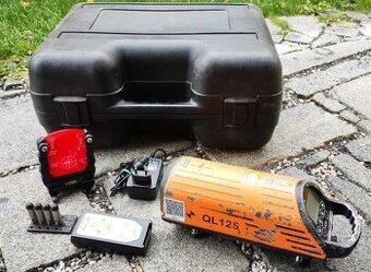 Potrubní laser QUANTE QL 125-100% funkční-spolehlivý-levně