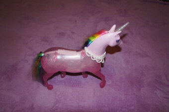 Barbie kouzelný jednorožec