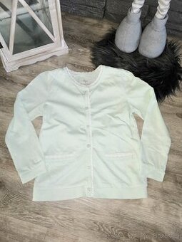 Kabátek, mikina vel. 116 - 1