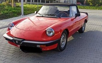 Alfa Romeo Spider 1984 - 1