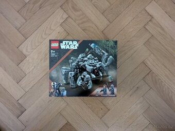 LEGO 75361 Star Wars Spider tank