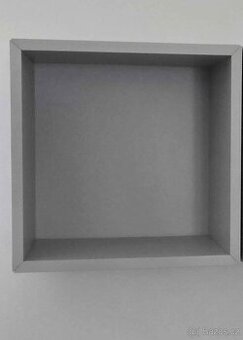 Ikea Eket světle šedá