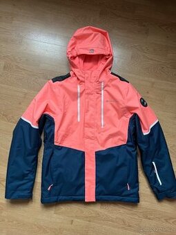 Dívčí lyžařská bunda a kalhoty