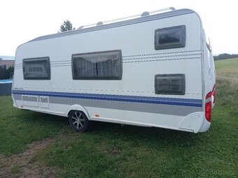 Prodám karavan HOBBY EXCELLENT 500 KMFE