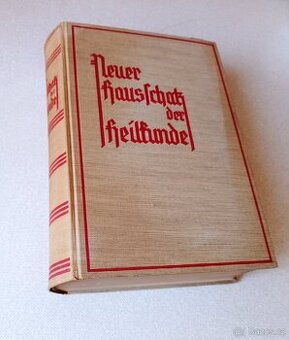 Domácí lékař r. 1938