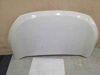 DACIA DOKKER PŘEDNÍ KAPOTA, DROBNÉ POŠKOZENÍ VIZ FOTO, BEZ K