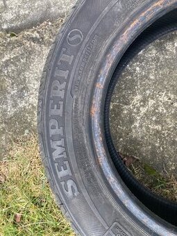 Prodám letní pneumatiky Semperit Comfort Life2 175/65 R14