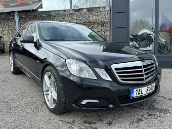 Mercedes-Benz E 250 2009