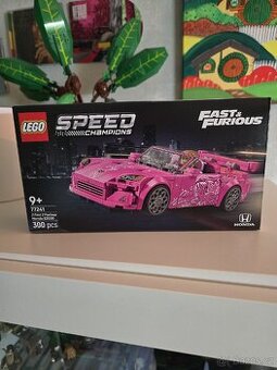 Lego Speed Champions 2 Fast 2 Furious Honda s2000 77241