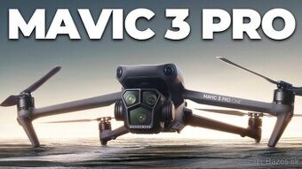 Dron DJI Mavic 3 Pro Fly More Combo