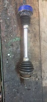 Poloosa škoda fabia 1.2HTP