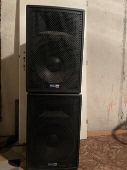 Pasivní reproboxy 700W_MEGATON - NDM 152