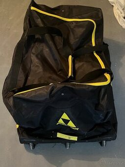 Brankářská hokejová taška Fisher SR