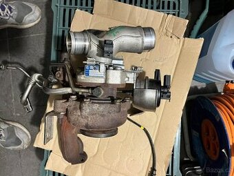 Turbo Škoda Fabia III 1.4TDI 55/66/77kw 04B253020