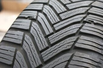 2ks zimnich pneu Michelin Alpin 6 205/60 R16 96H