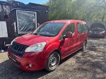 Citroen berlingo Peugeot partner 1.6 hdi euro 4 euro 5