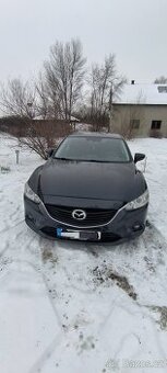 Mazda 6 2.2D 110kW Automat 2015
