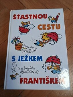 Šťastnou cestu s ježkem Františkem
