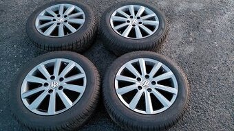 zimní alu VW T5,VW T5.1,VW T6,VW T6.1,original alu VW