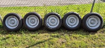 Plechové disky Citroen DS Fantomas 165/80r15 Letní Nankang