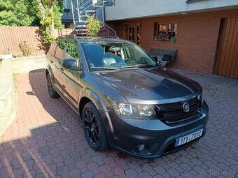 Fiat Freemont 125kw 4x4