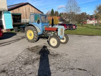 Zetor Super 50