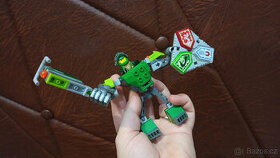 LEGO Nexo Knights 70364 Aaron v bojovém obleku