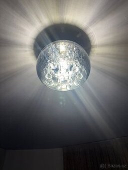 Luxera stropní svítidlo Sphera 3x33W|G9