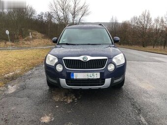 ŠKODA YETI, 2.0 TDI