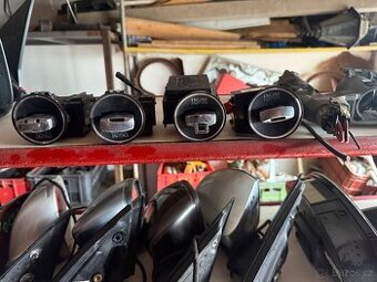 Páčky , Přepínače , Spínací skřínky