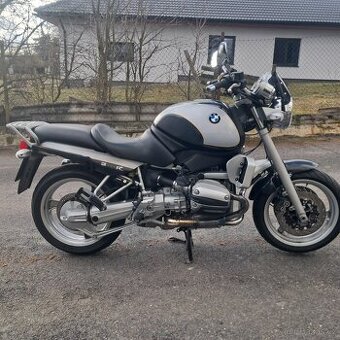 BMW r850r