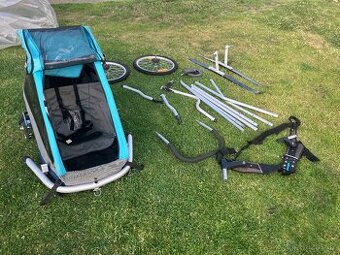 Cyklovozík croozer kids for 1